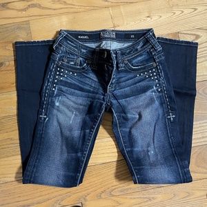 Affliction Jean